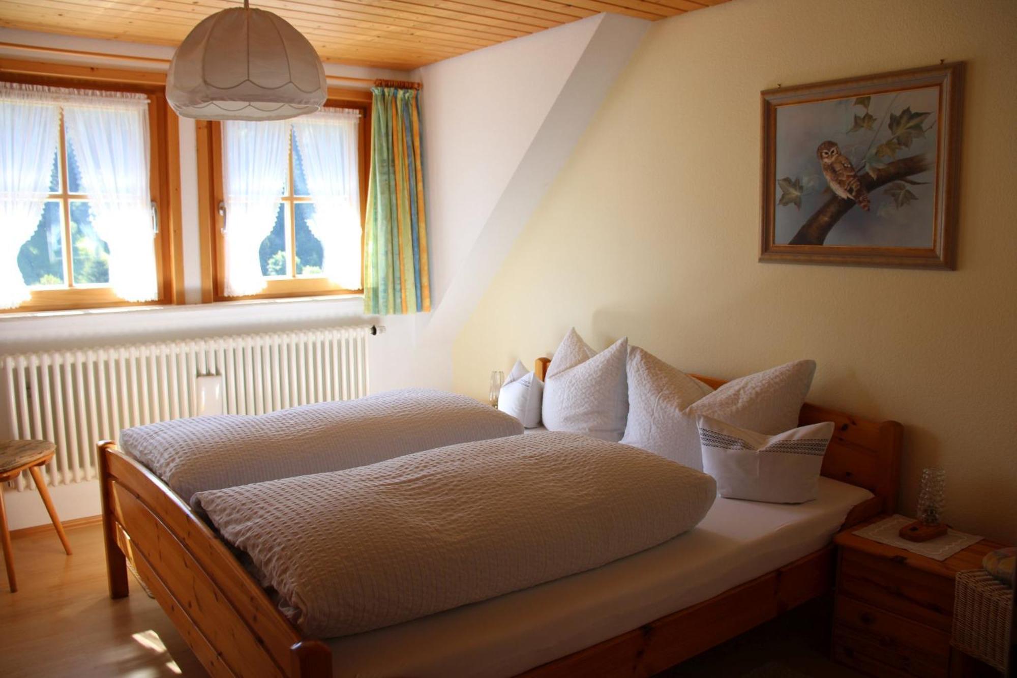 Ferienwohnung Talblick Todtmoos Exterior foto